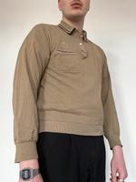 Lacoste Longsleeve / Beige / Größe L Leipzig - Neustadt-Neuschönefeld Vorschau