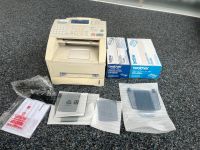 Brother FAX 8360P + 1x Toner und 1x Trommeleinheit Bayern - Dinkelsbuehl Vorschau