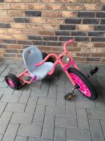 Hauck Traxx Dreirad Chopper Kinderfahrzeug Pink Brandenburg - Neu-Zittau Vorschau