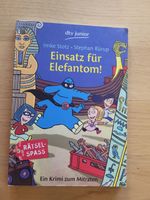 Imko Stotz & Stephan Rürup: Einsatz für Elefantom! Baden-Württemberg - Neuler Vorschau