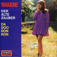 SUZIE - DER ALTE ZAUBER / DA DOO RON RON Single, auch ohne Cover Schleswig-Holstein - Preetz Vorschau