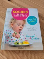 Gesund lecker Kochen für babys und Kleinkinder Rezepte Kochbuch Nordrhein-Westfalen - Sundern (Sauerland) Vorschau