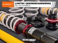 LOWTEC HILOW 2 3 4 Gewindefahrwerk VW Passat 35i 3B 3BG 3C CC B8 Hessen - Gießen Vorschau