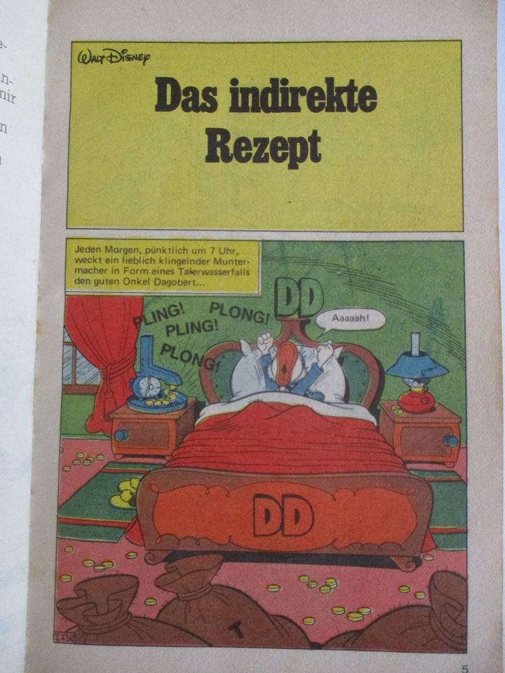 Lustiges Taschenbuch - 6x Comic - Donald - Verschiedene Ausgaben in Bad Segeberg