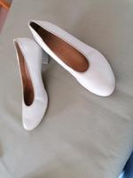 Brautschuhe Hochzeitsschuhe Pumps weiß Bayern - Mindelstetten Vorschau