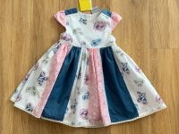 Topolino Mädchen Sommer Kleid weiß rosa blau Blümchen 98 NEU Leipzig - Altlindenau Vorschau