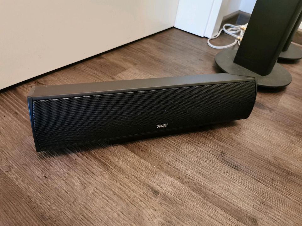 Teufel Columa 300 Mk2 "5.1-Set L in Schwanau