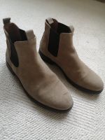 Boots Schuhe aus echt Wildleder Gr. 42 neu Berlin - Lichtenberg Vorschau