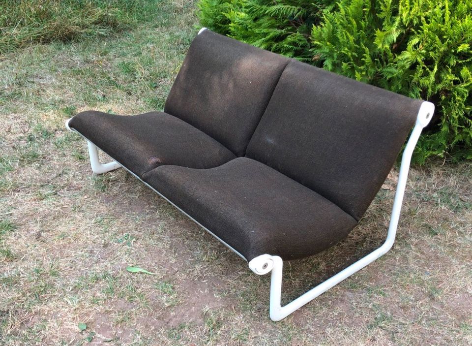 Vintage Design Sofa Knoll International 70er Space Age in Trier