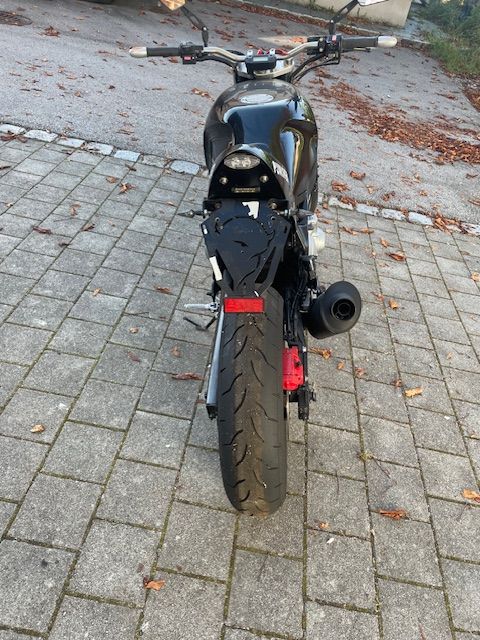 YAMAHA  FZR 600 Street Fighter in Bad Heilbrunn