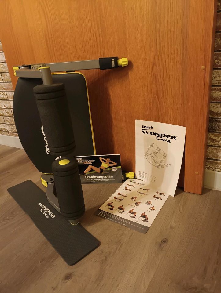 Fitnessgerät Smart Wonder Care in Herne