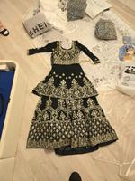 Indisches Brautkleid – Größe XS/S inkl. Schmuck Nordrhein-Westfalen - Gütersloh Vorschau