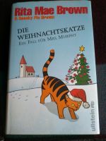 Die Weihnachtskatze Mrs. Murphy Rita Mae Brown Köln - Nippes Vorschau