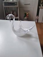 Kleiner Schwan aus Glas Leipzig - Mockau-Nord Vorschau