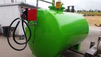 5000 Liter Dieseltank Tankanlage Hoftankstelle Betriebstankstelle Tank Nordrhein-Westfalen - Warstein Vorschau