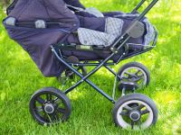 Kinderwagen und Buggy von Teutonia, neue Reifen Bayern - Dorfen Vorschau