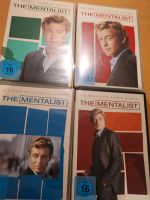 The Mentalist Staffel 1-4 Niedersachsen - Twist Vorschau