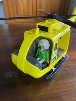 Playmobil SAR Helicopter mit Figur Schleswig-Holstein - Großhansdorf Vorschau