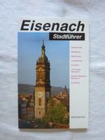 Eisenach Stadtführer Thüringen Wartburg Bach Luther Reuter Wagner Thüringen - Weimar Vorschau