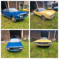 2x Audi 100 coupe s Niedersachsen - Wolfenbüttel Vorschau