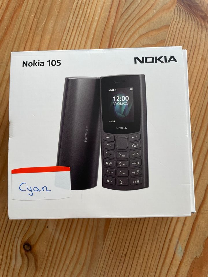 Nokia 105 NEU in Gettorf