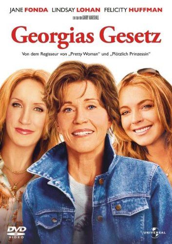 Georgias Gesetz - Jane Fonda + Lindsay Lohan - DVD - NEU OVP in Werther (Westfalen)