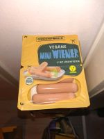 Vegane Mini Wiener zu verschenken! Bayern - Selb Vorschau