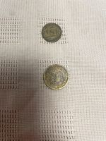 5 und 10 Rentenpfennige  Münze 1930 - 1935 Dortmund - Eving Vorschau