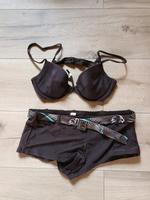 Bikini Esprit Größe 38/M braun Bayern - Feuchtwangen Vorschau