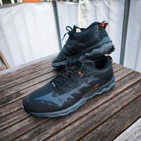 Mizuno Wave Daichi 7 GTX Laufschuhe Größe 44.5 Hamburg-Nord - Hamburg Winterhude Vorschau