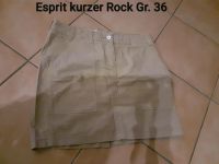 Kurzer Rock Gr. 36 Esprit Bayern - Kronburg Vorschau