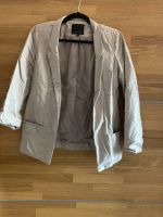 Amisu Damen Blazer beige 34 Bayern - Simbach Vorschau