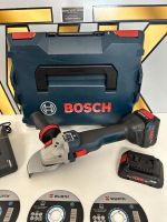 Bosch GWS 18-125 SC 2 Akku Procore 4 und 8Ah Set Nordrhein-Westfalen - Hagen Vorschau