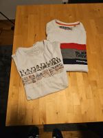 Langarm Shirts - Napapijri und Super Dry L-XL Bayern - Regensburg Vorschau
