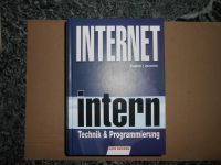 INTERNET intern Data Becker Buch mit CD 1. Auflage 1997 Nordrhein-Westfalen - Rahden Vorschau