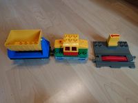 Lego duplo Eisenbahn Erweiterungsset Diesellok 2961 und Schienen Bayern - Thierhaupten Vorschau