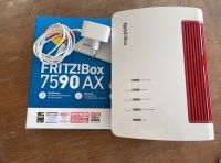Fritz!Box 7590 AX WLAN Router Eimsbüttel - Hamburg Niendorf Vorschau