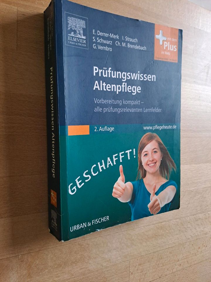 Fachbuch Prüfungswissen in Frankfurt am Main