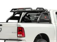 Dodge Ram Überrollbügel Roll Bar schwarz mit Gepäckträger Thüringen - Gotha Vorschau