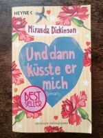 Und dann küsste er mich (Miranda Dickinson) Brandenburg - Potsdam Vorschau