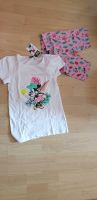 T-Shirt und kurze Hose Mickey Maus im Set , neu   122/128 Bayern - Oberthulba Vorschau