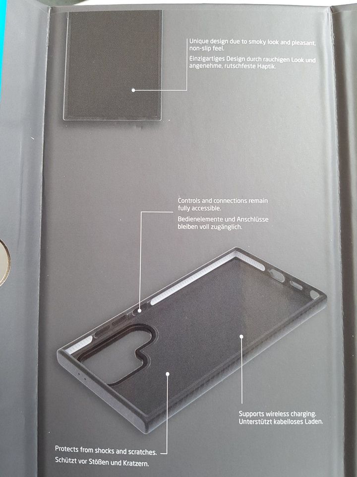Smokey Case geeignet für Samsung Galaxy S24Ultra(Schutzhülle);NEU in Kaiserslautern