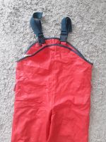 Matchhose Regenhose Mädchen-Hose Kinderhose Gr.92 Nordrhein-Westfalen - Borchen Vorschau