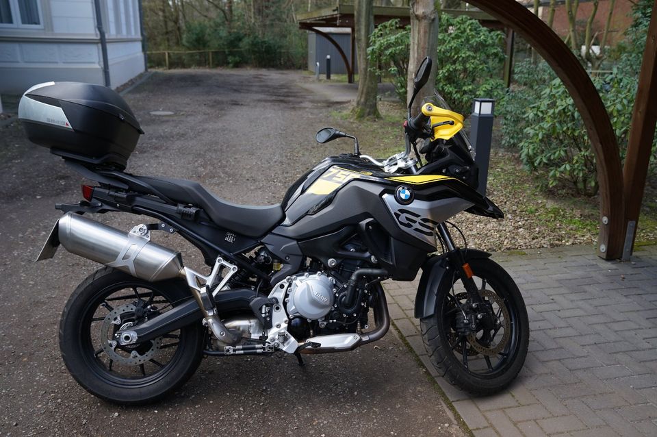 BMW F 750 GS in Bremen