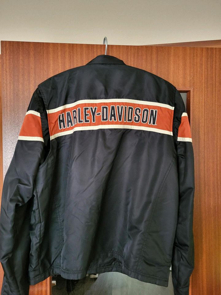 Harley-Davidson Generations Jacke Herren XL in Harsefeld