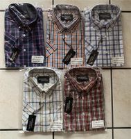 Neu! Henson & Henson Herren Hemden kurzärmlig 4-9 € Nordrhein-Westfalen - Recklinghausen Vorschau