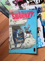 Comic | Sharkey the Bounty Hunter Heft 1-6 - englisch Brandenburg - Eberswalde Vorschau