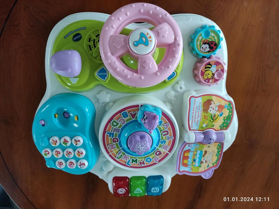 VTech Abenteuer Spieltisch in Brühl