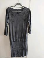 S. Oliver Kleid 3/4 Arm grau mit Glitzer Thüringen - Saalburg-Ebersdorf Vorschau