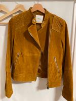 Lederjacke Mango Niedersachsen - Northeim Vorschau